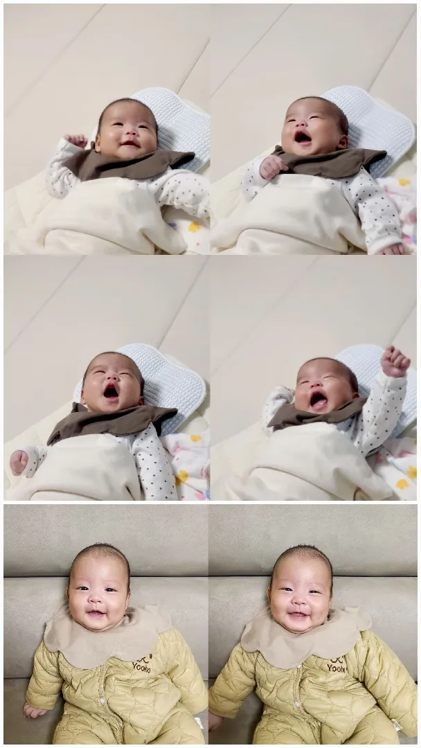 다들 육아팅 입니다😆