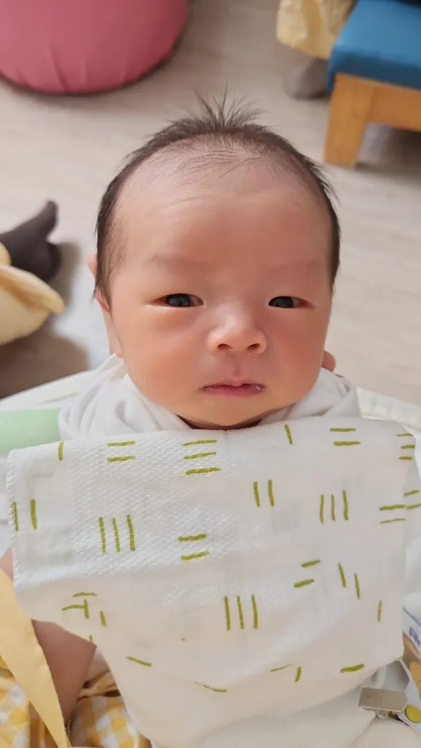 쑥쑥이 지구별 도착했어요