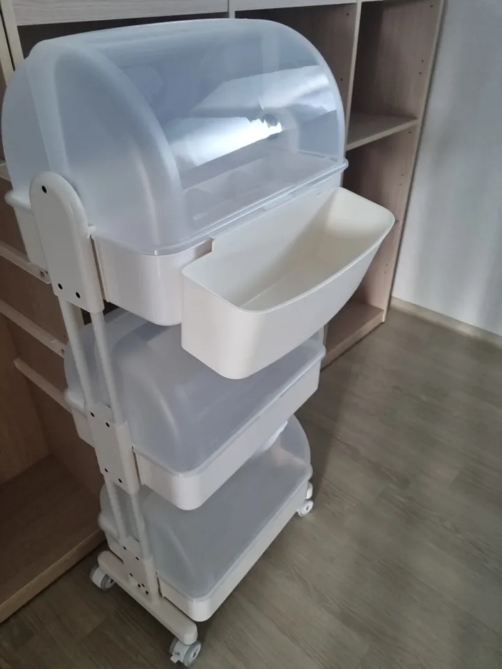 뉴코코맘 트롤리 장만
