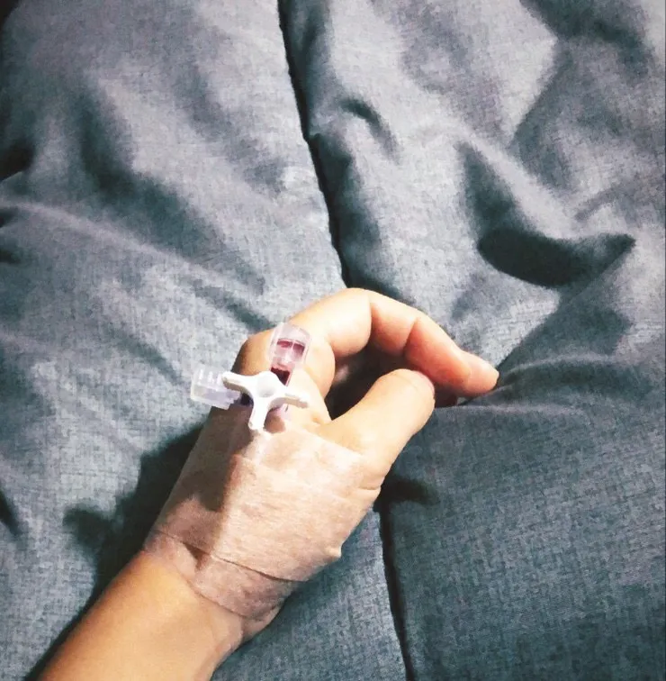 임당 재검... 병원 어디로 갈지 봐주세요