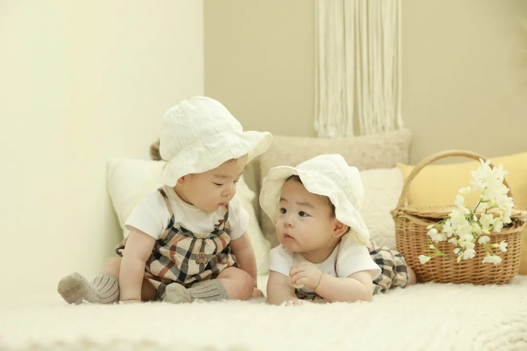 이른둥이 돌촬영 걱정