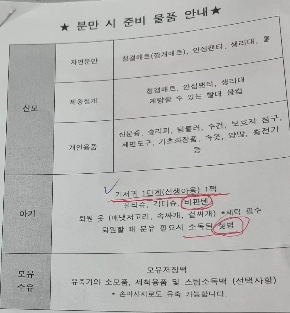 37주 막달검사하구 왔어용!