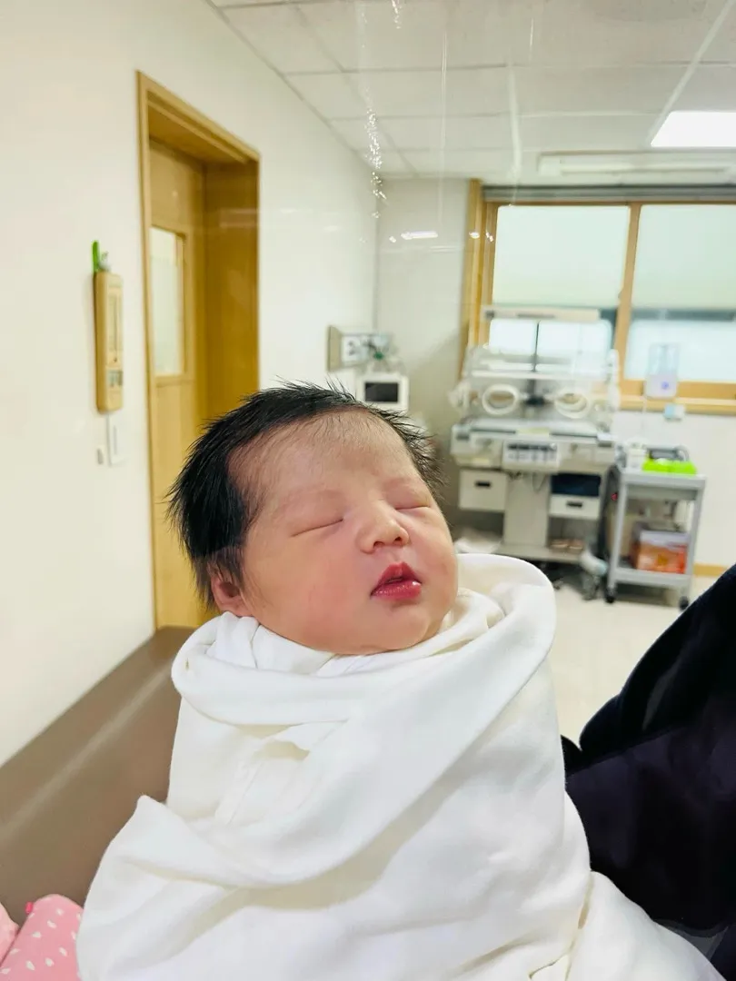 제왕절개 후기입니다😊