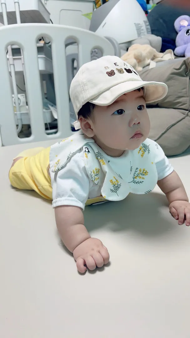 아기와 여행