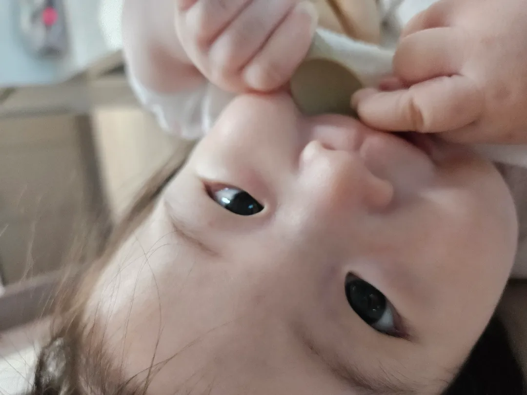 이유식보다 숟가락♡