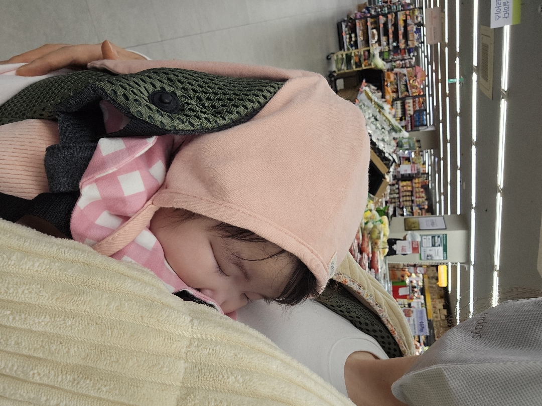 아가랑외출잘하시나요?!