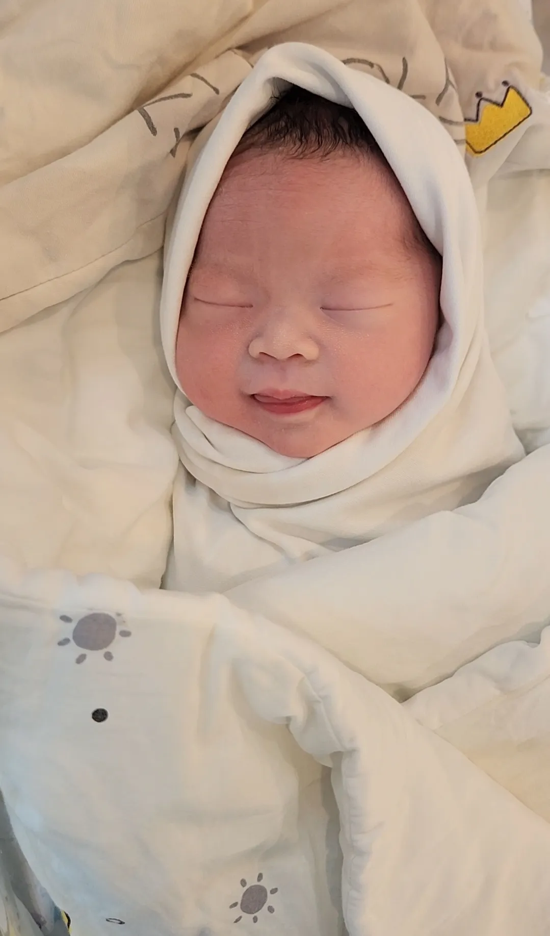 저도 드디어.. 39주 제왕했어요🥹