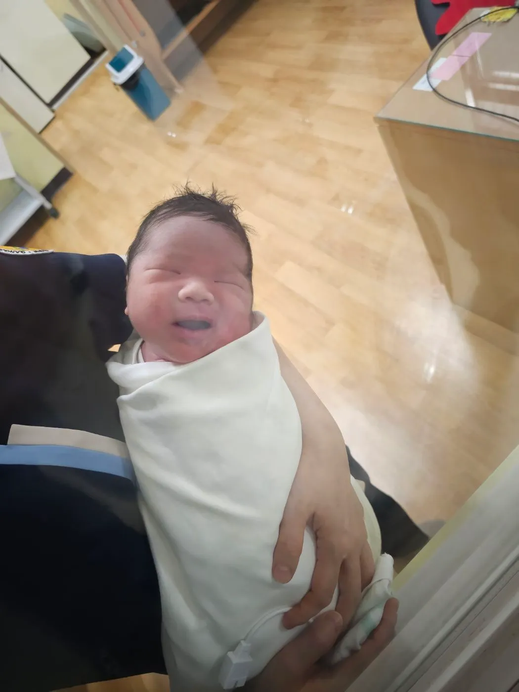 2시간 출산기