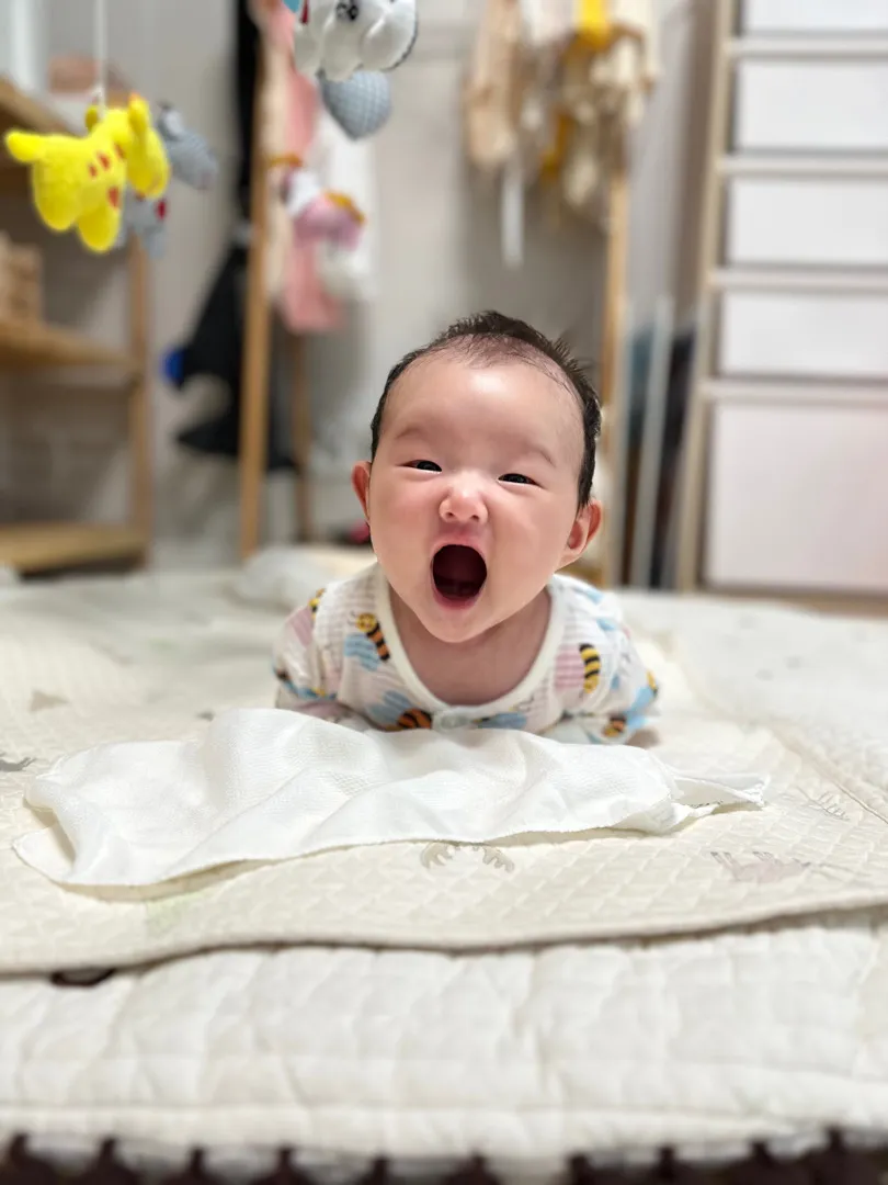 저도 우리 아기 사진 한번 ,,,,,,ღᰔෆ 