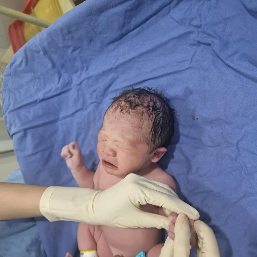 31시간만에 만난 찰떡이👶🏻