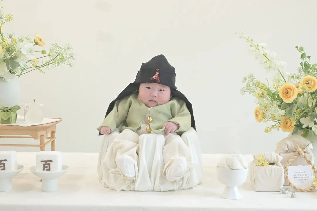 백일촬영