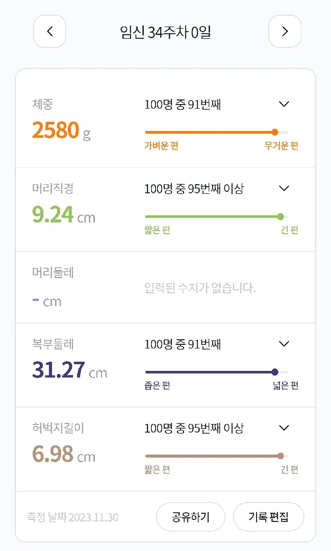 크다 .. 커요 .. 🤣