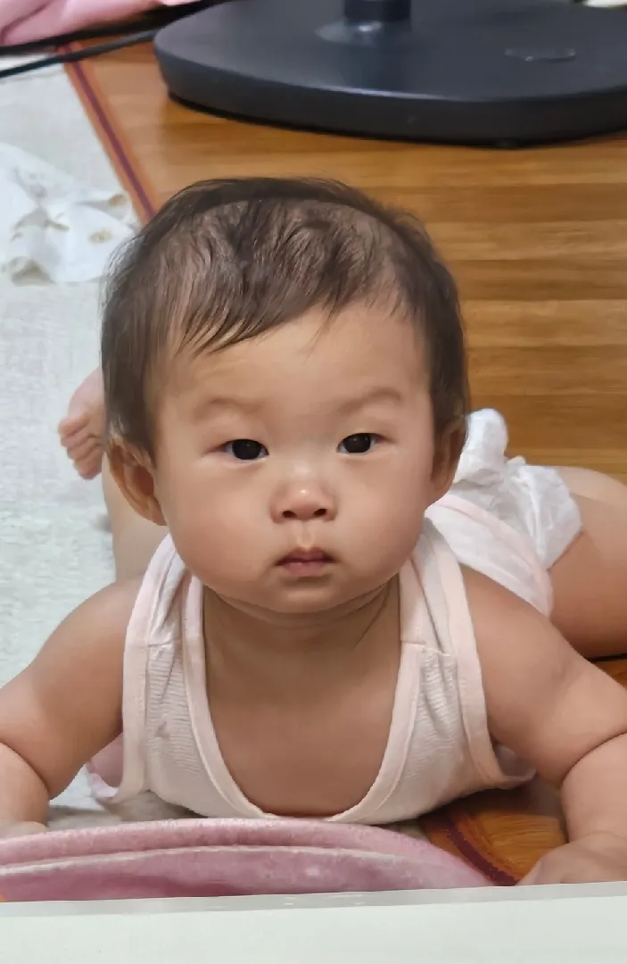 곧 화장실도 쫓아 들어오겠어요