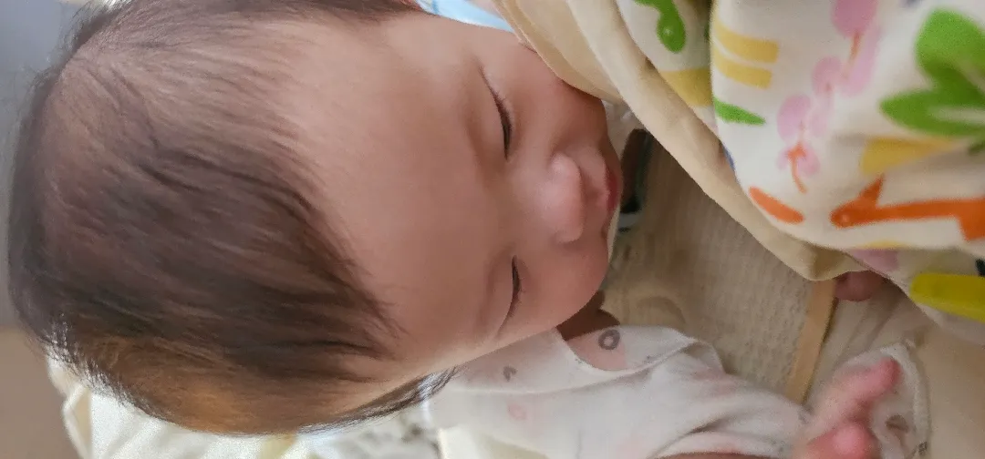 동그리씨 큰엄마집 갔어요:)