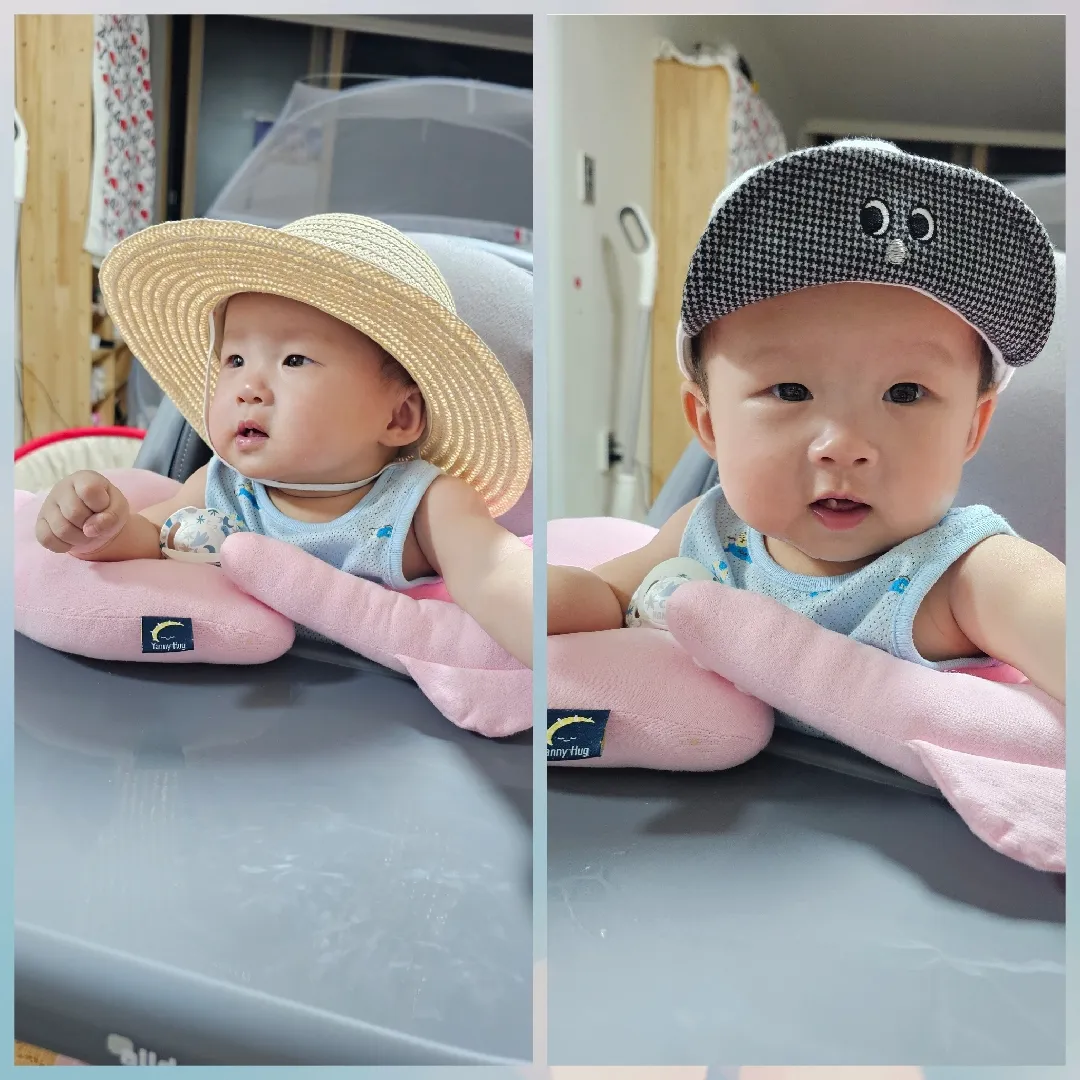 동그리 오늘 쇼핑하고 왔어요
