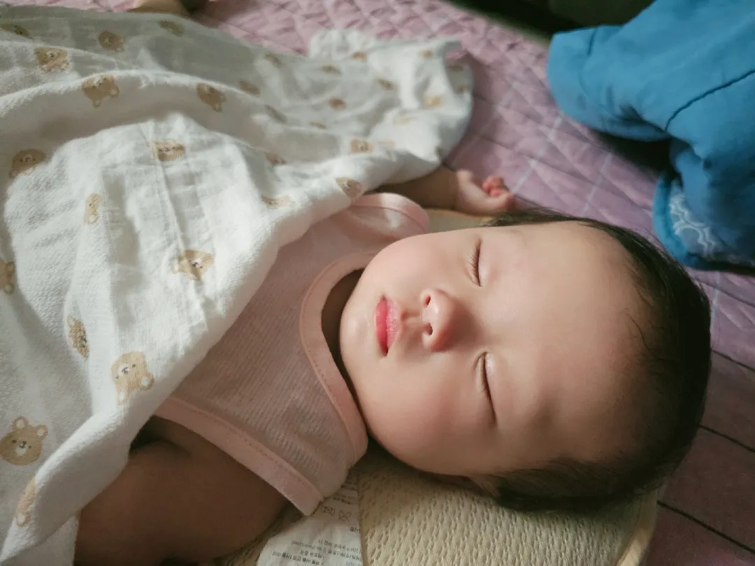 시댁왔네요😭