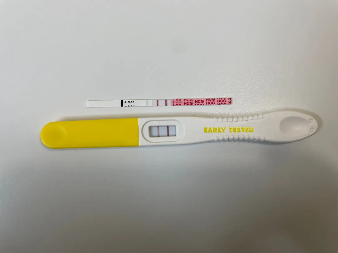 인공수정1차 피검수치527 나왔어요!