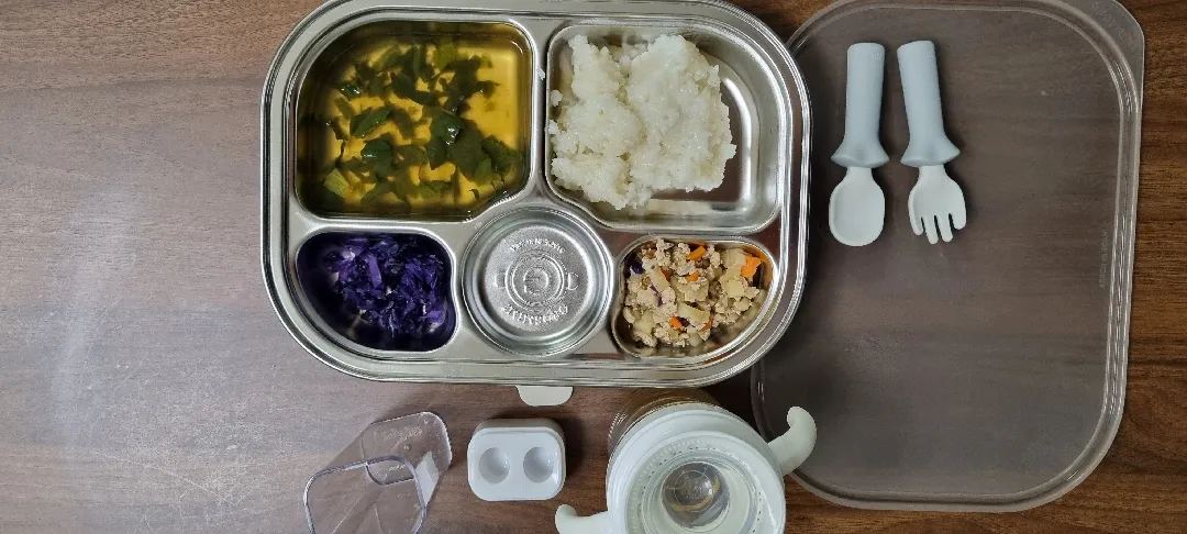 유아식 실패..