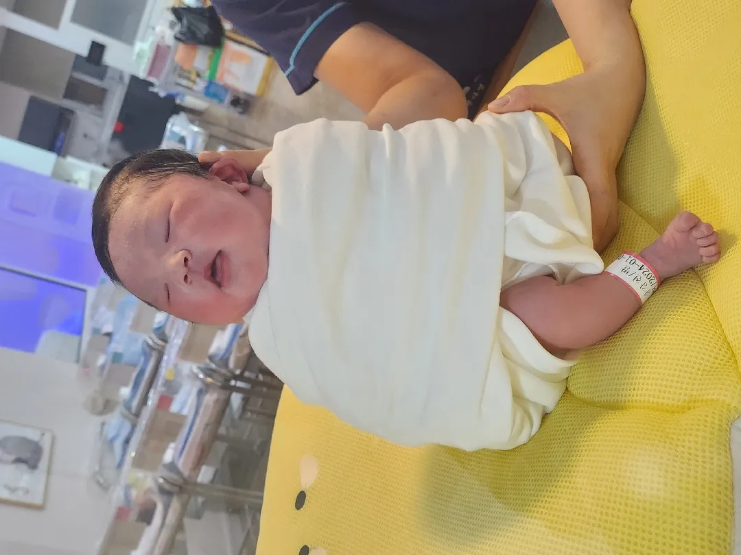 1월1일양수터졌다고했던후기