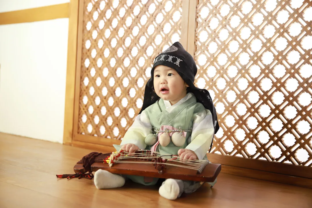 돌사진 자랑하기!