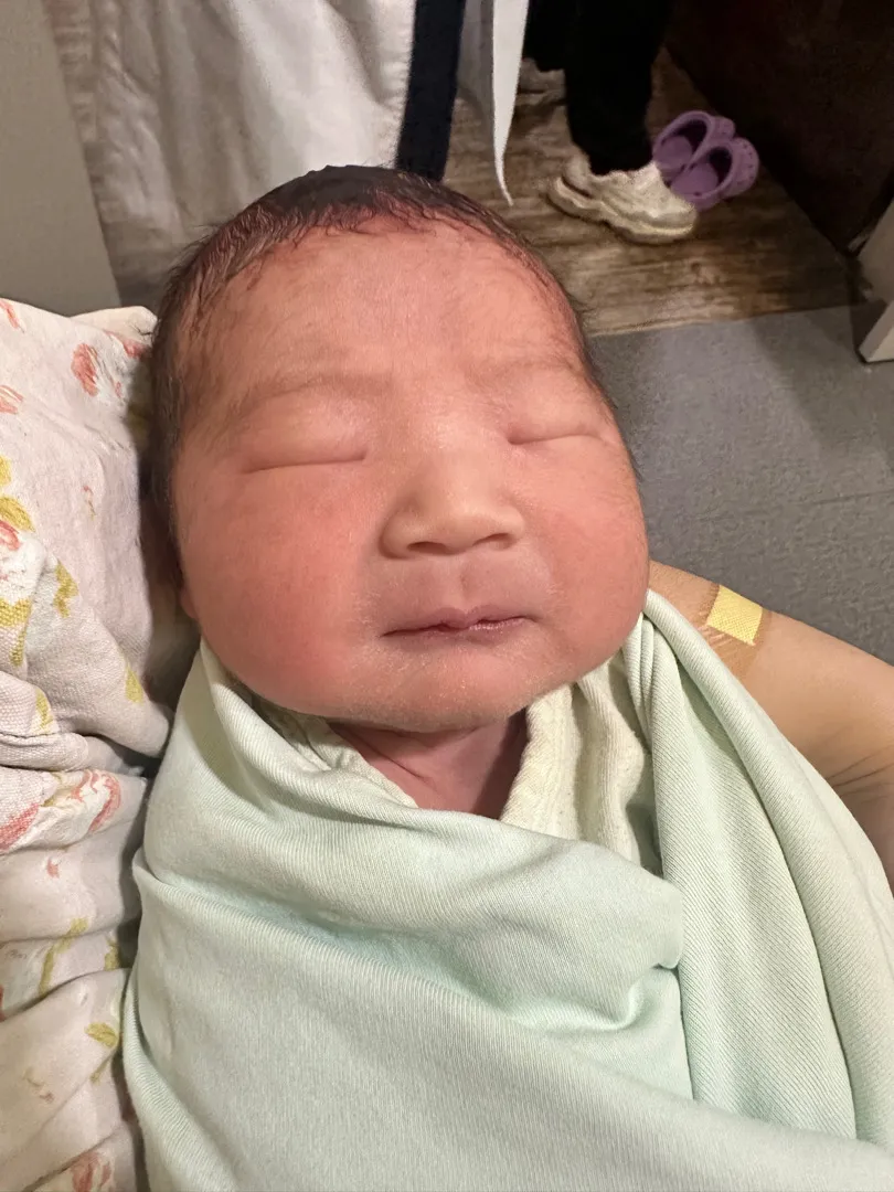초산 유도분만 성공했어요👶🏻