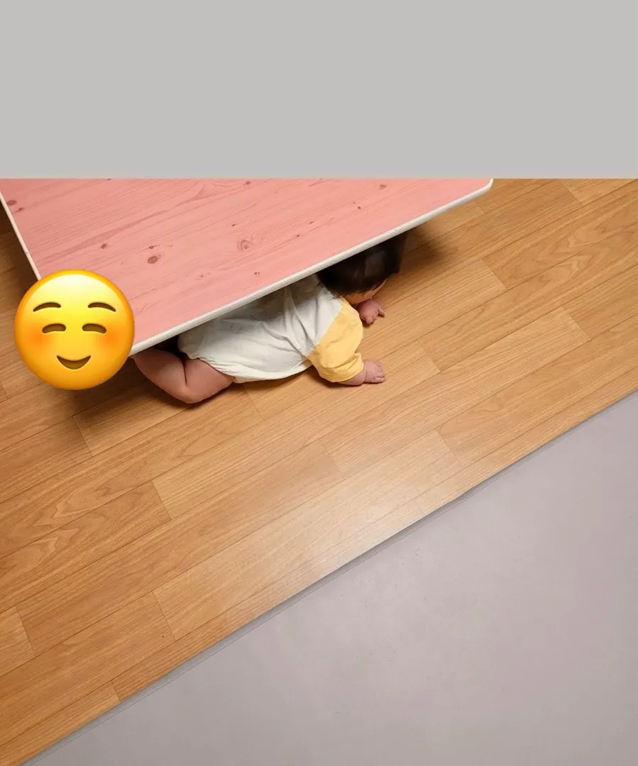 벌써부터 밥상머리 교육 해야 될까요?