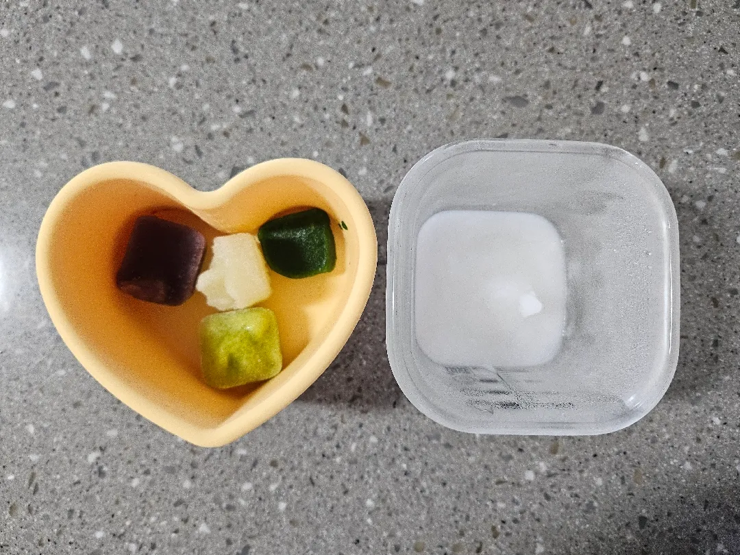 이유식 질문 ! 수유텀 지장 생김