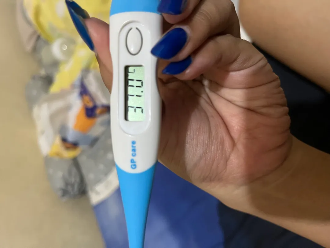 suhu tubuh anak