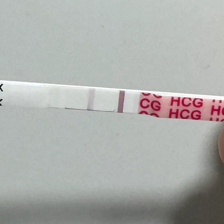 원포 몇시간 지난 후 두줄 (사진첨부)