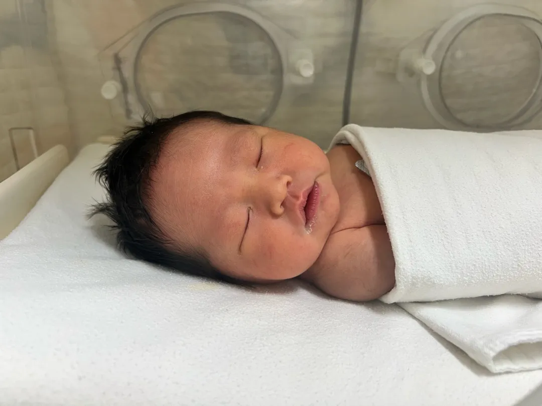 👶🏻제왕수술후 신생아중환자실까지 