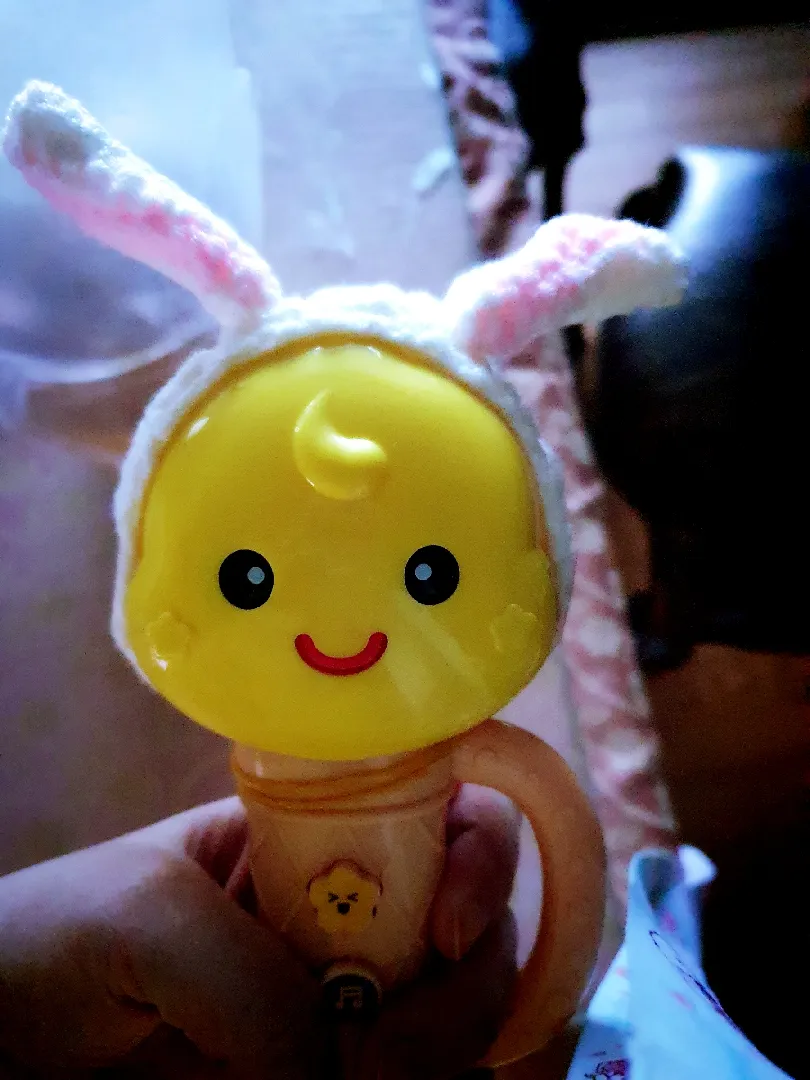 토끼 바나나 봉봉입니다 🥰