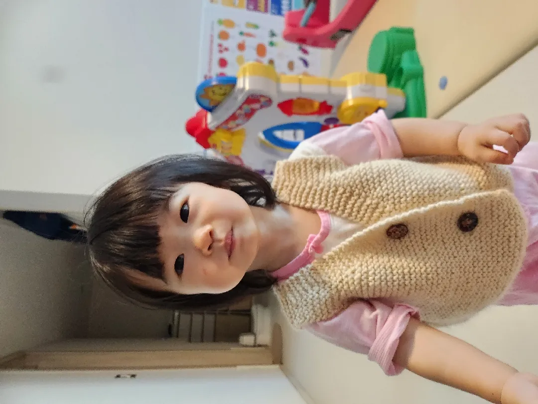 핸드메이드 아기 크리스마스 선물❤️