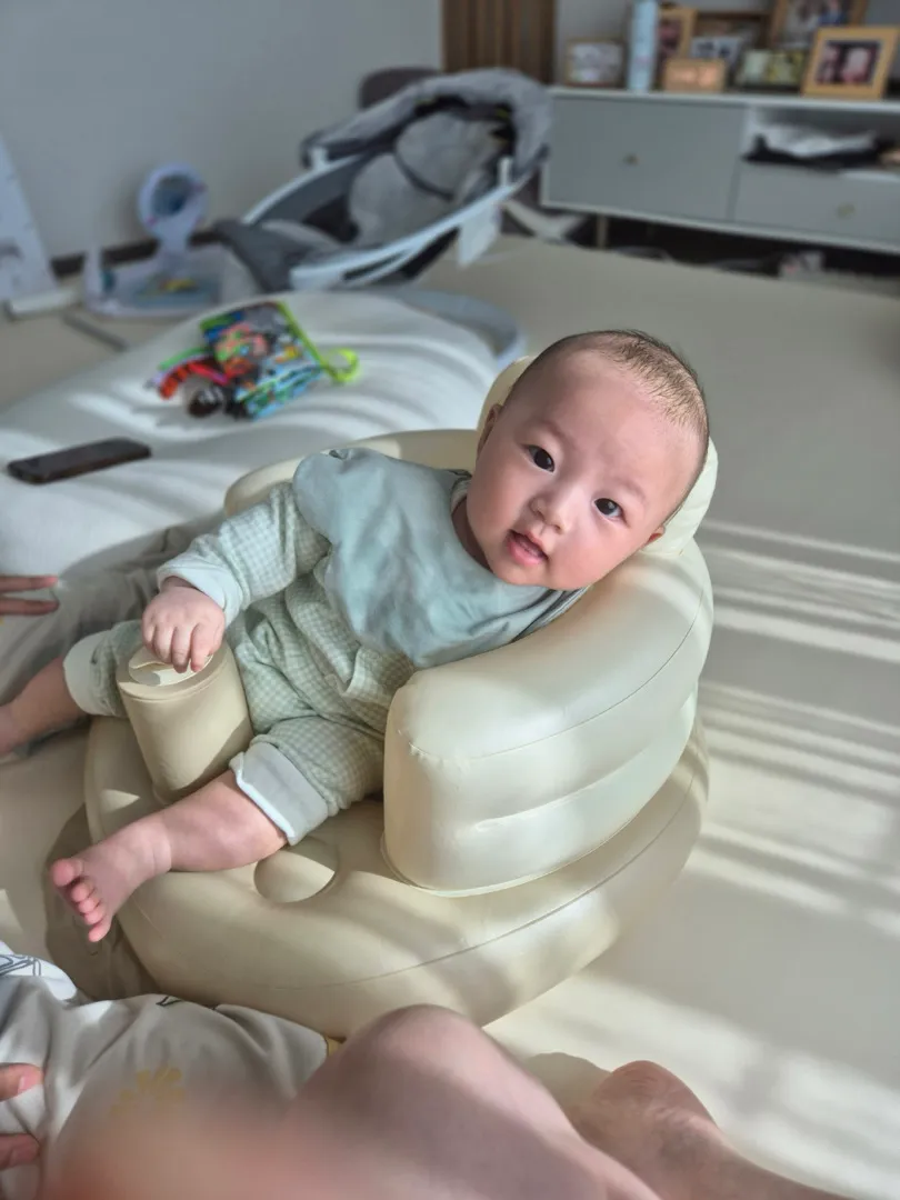 133일 남자아기👶