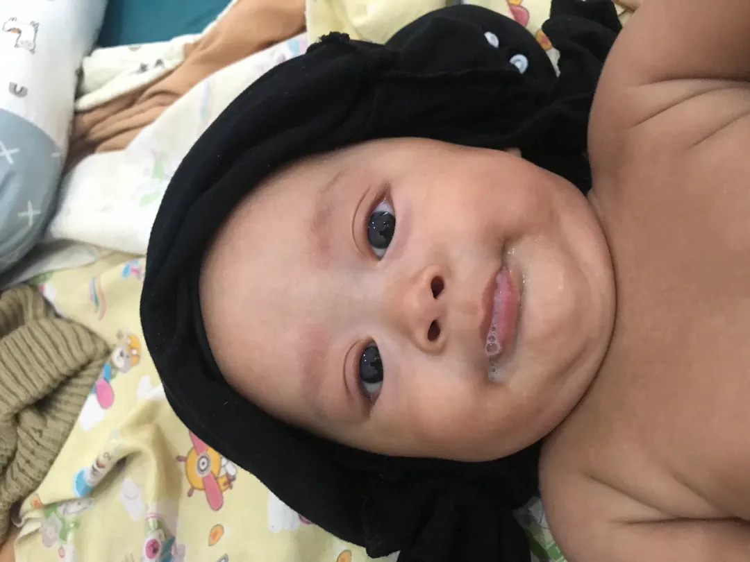 Bayi 5 bulan 