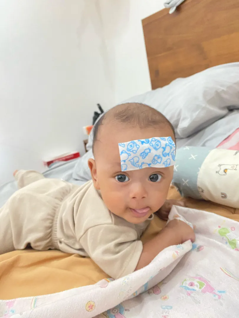 Bb bayi usia 5 bulan