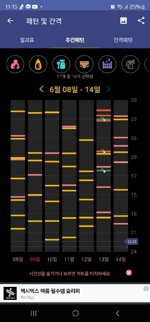 아기 수유텀, 잠텀 맞춰줘야 할까요..?