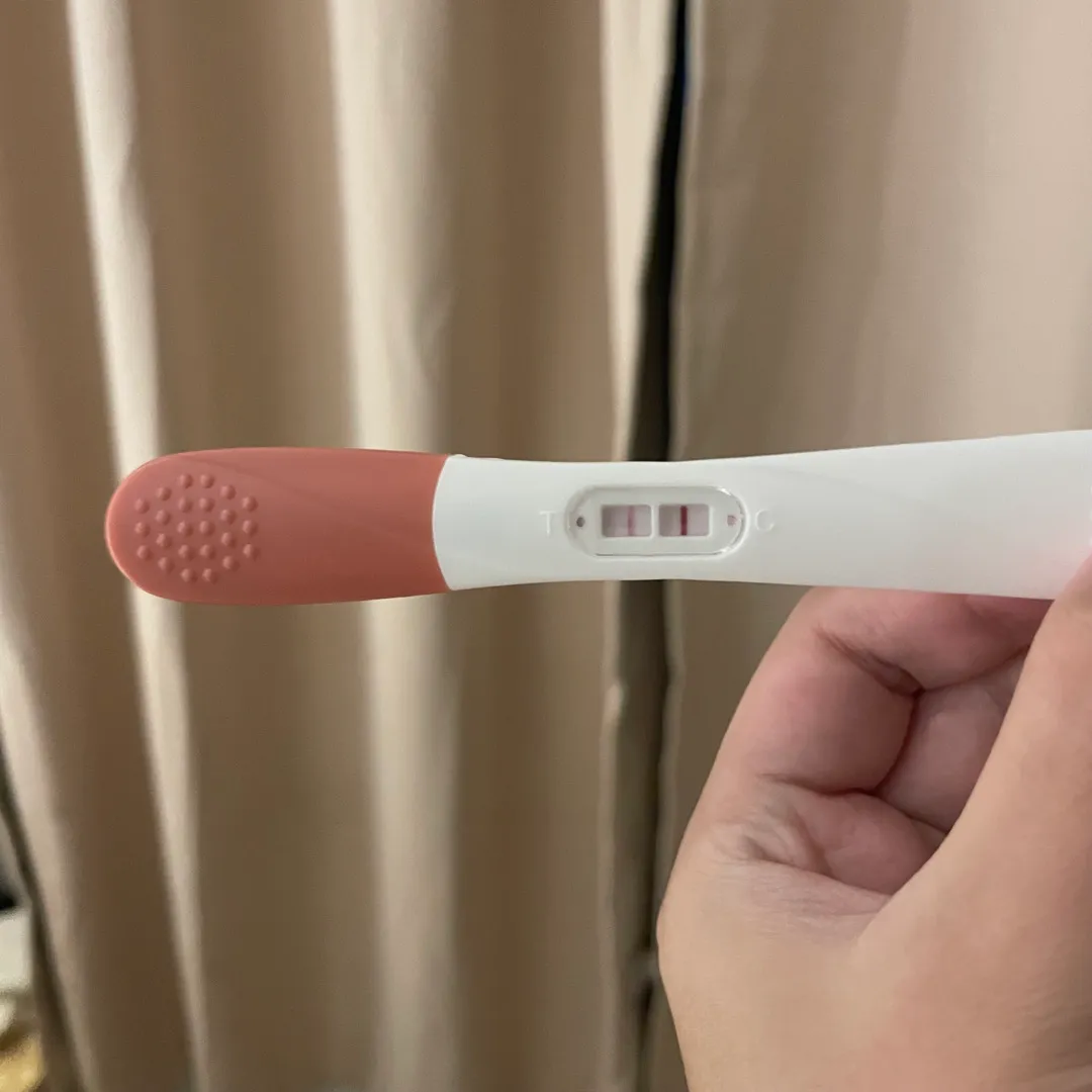 생예 3일 지나고 임테기