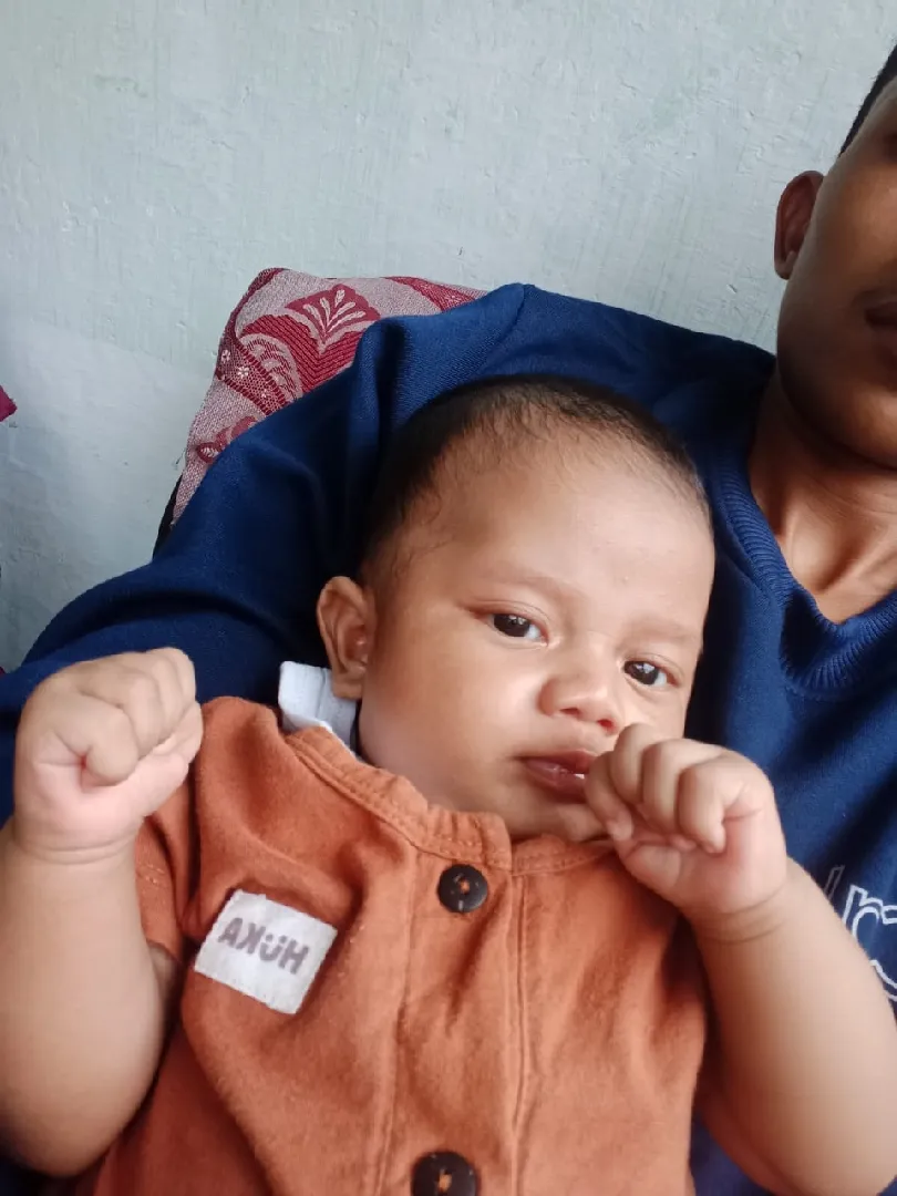 Pup seminggu sekali 