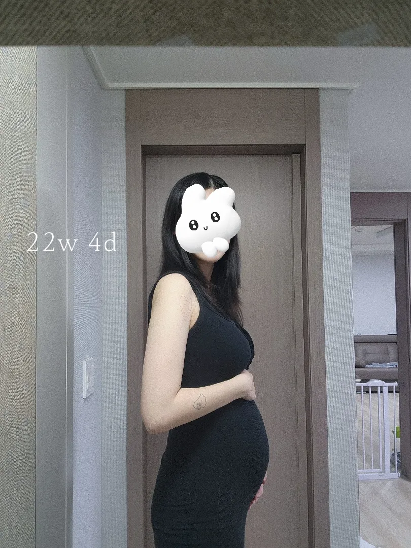 22주차 임산부 인스타맞팔해요♥︎