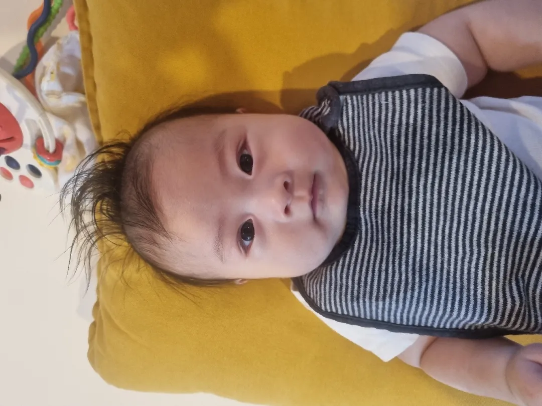 146일아가 밤에 엎드려자서 오줌이 새요ㅠ