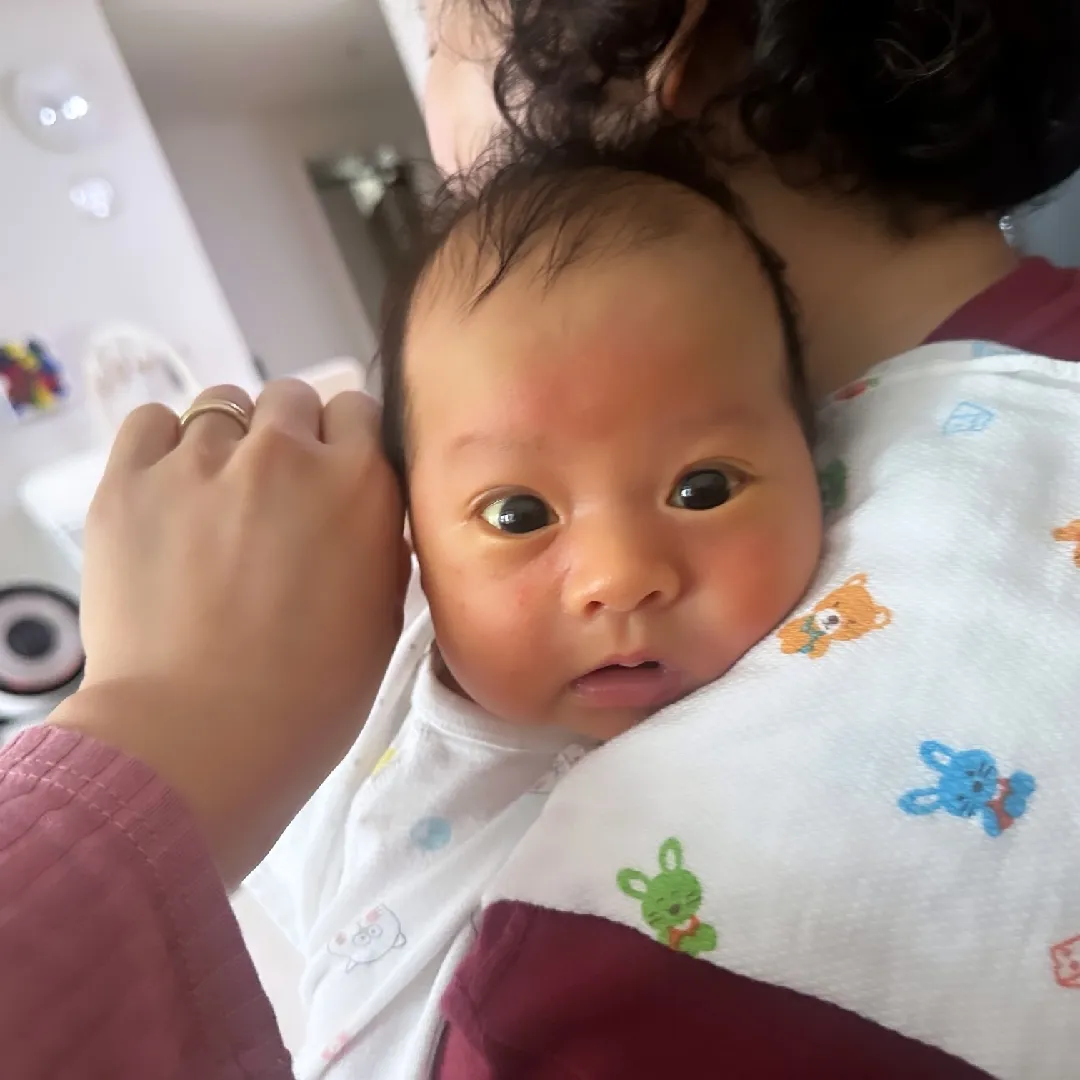 다들 언제쯤부터 동반외출 하셨나요~?
