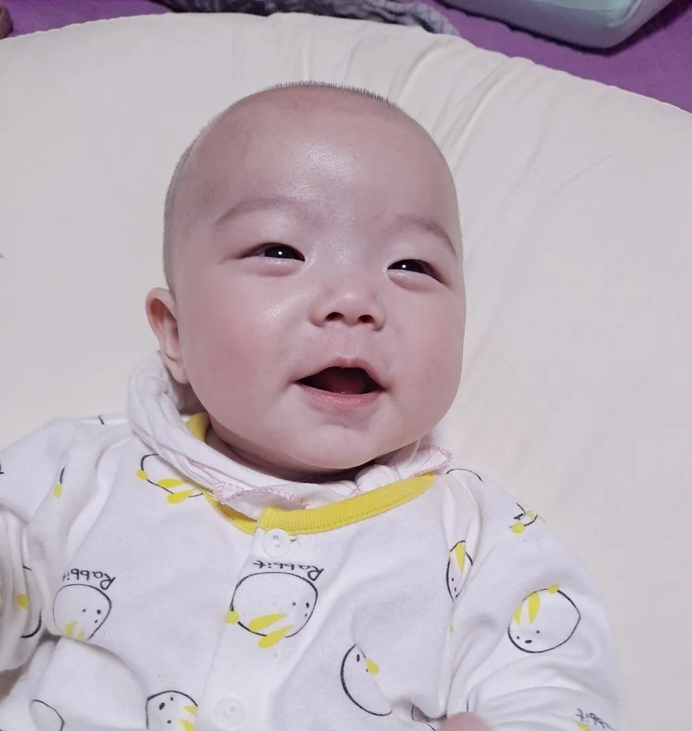 우리첫째 동생이 생겼어요~~