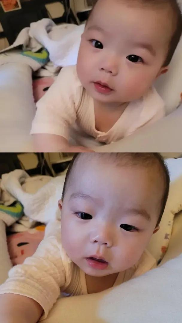 벌써 태어난지 169일 이라니 ❤