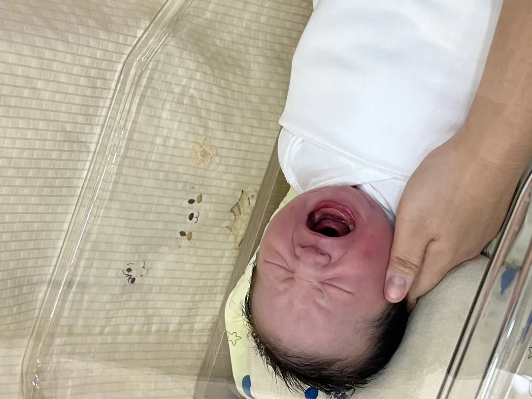 드디어 출산👶🏻