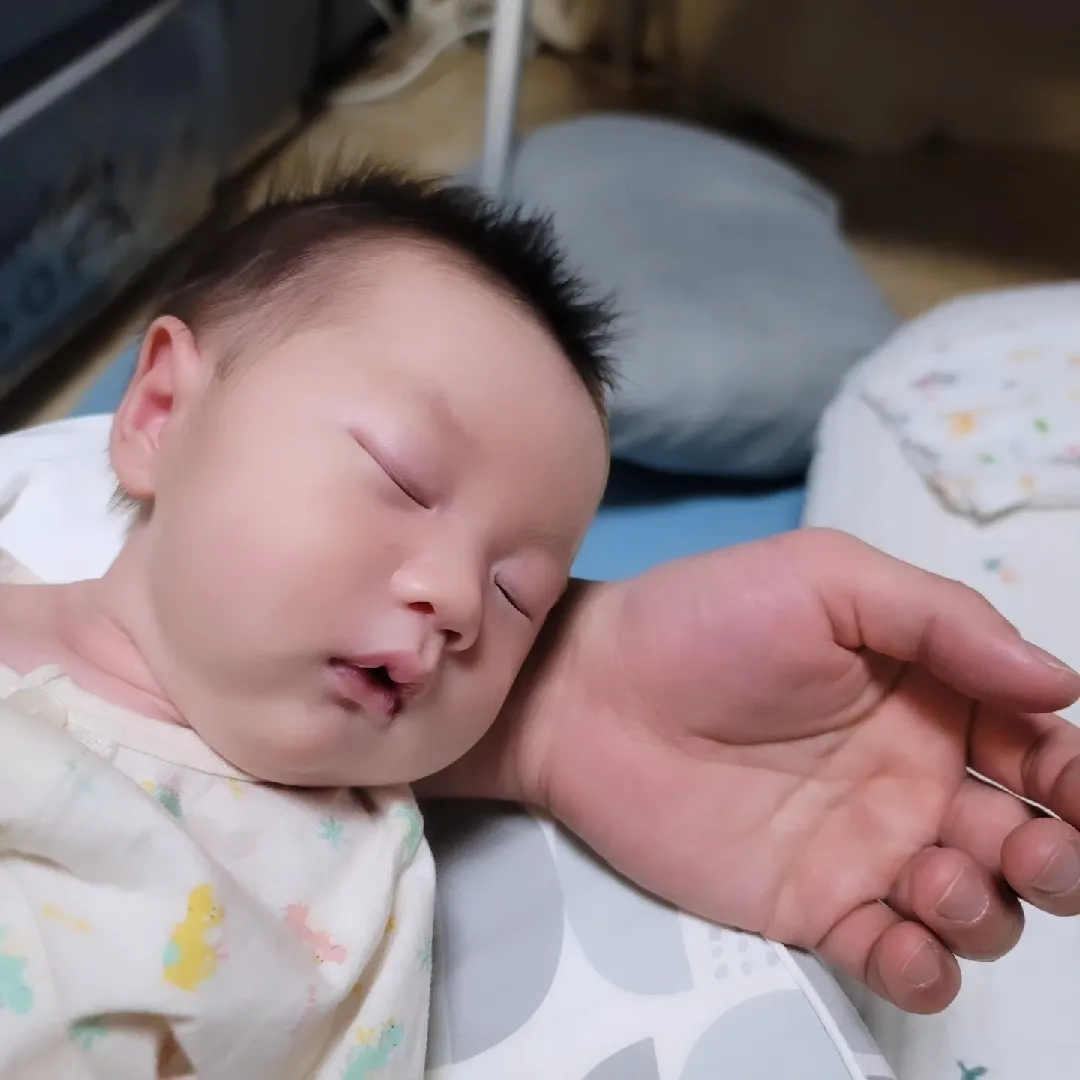 24년 2월생 남아 용띠 인스타 소통해요~~