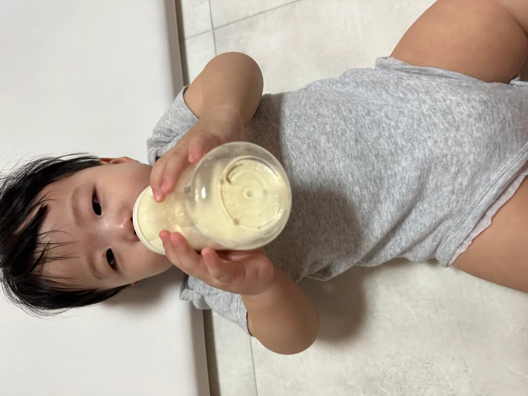 젖병떼기연습 하고계시나요?