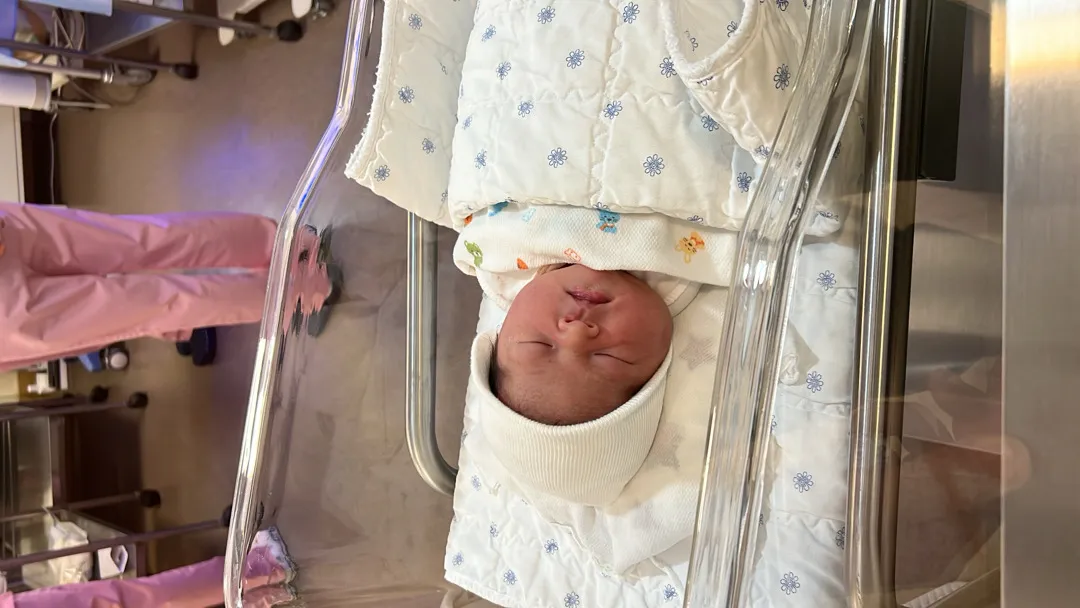 4.15kg 39+5 유도분만 실패, 제왕절개 했어요🐹💖