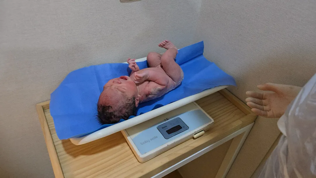 39주 3일 자분 3.06kg 출산했어요