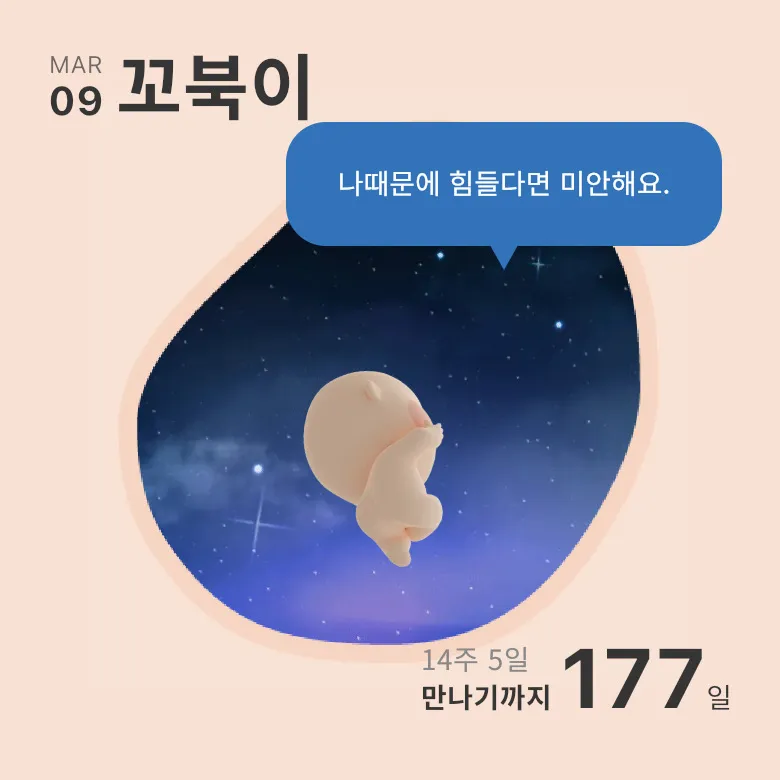 14주차 여전히 입덧이..