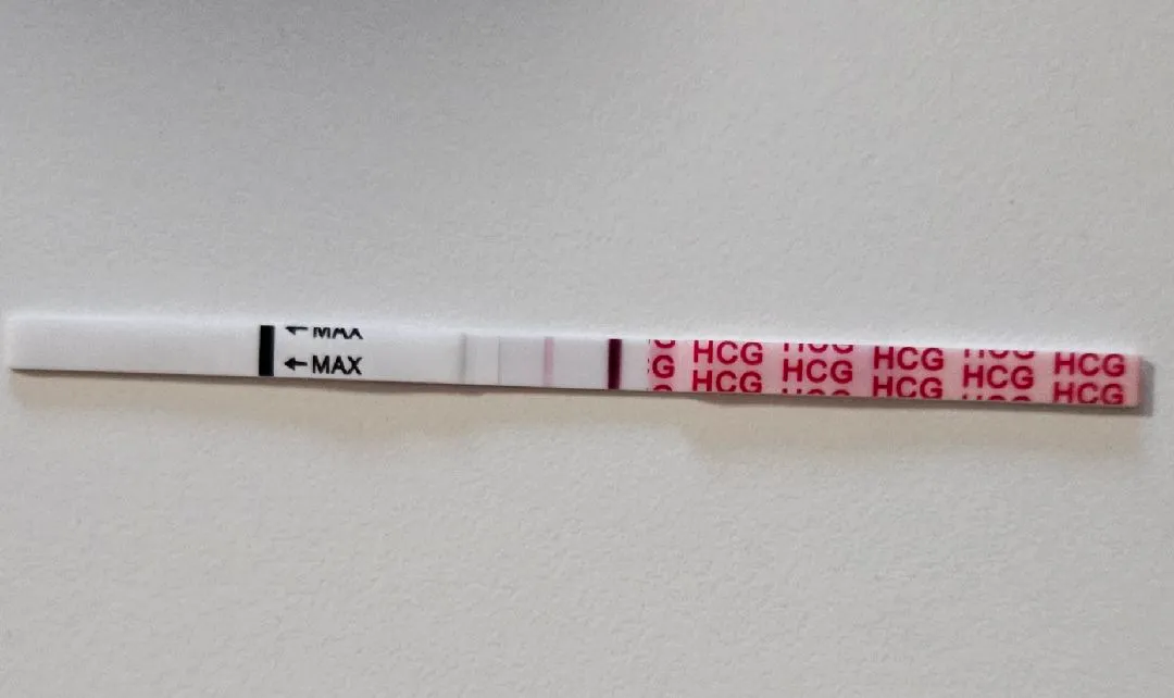 배란11일차인데 임테기가 이정도로 좀 진한게맞나요?